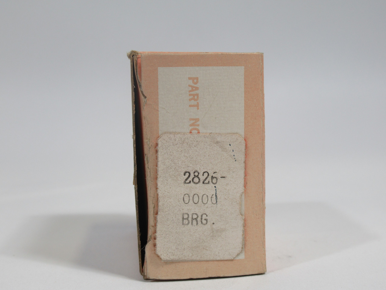 Jabsco 2826-0000 Carbon Bearing  NEW