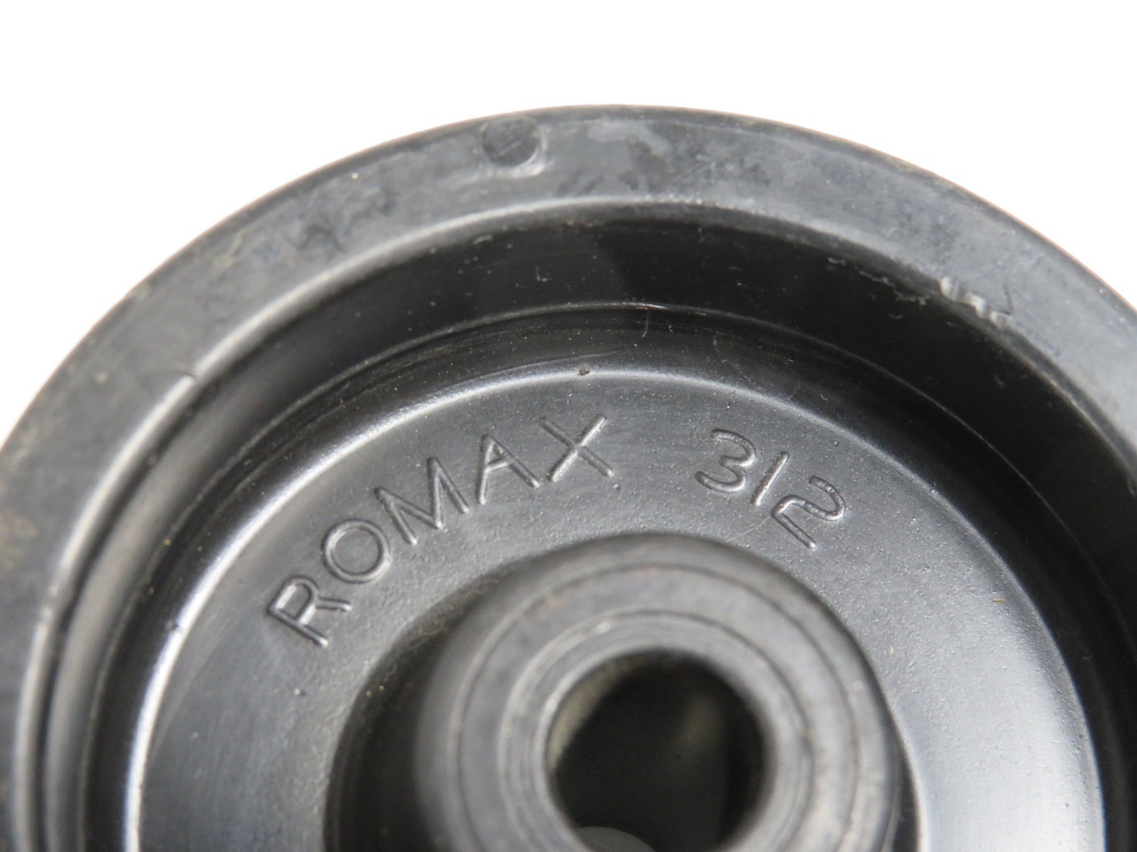 Romax 312 Belt Tensioner Wheel 2-7/8" OD 3/8" ID 1-1/4" W No Hardware ! NOP !