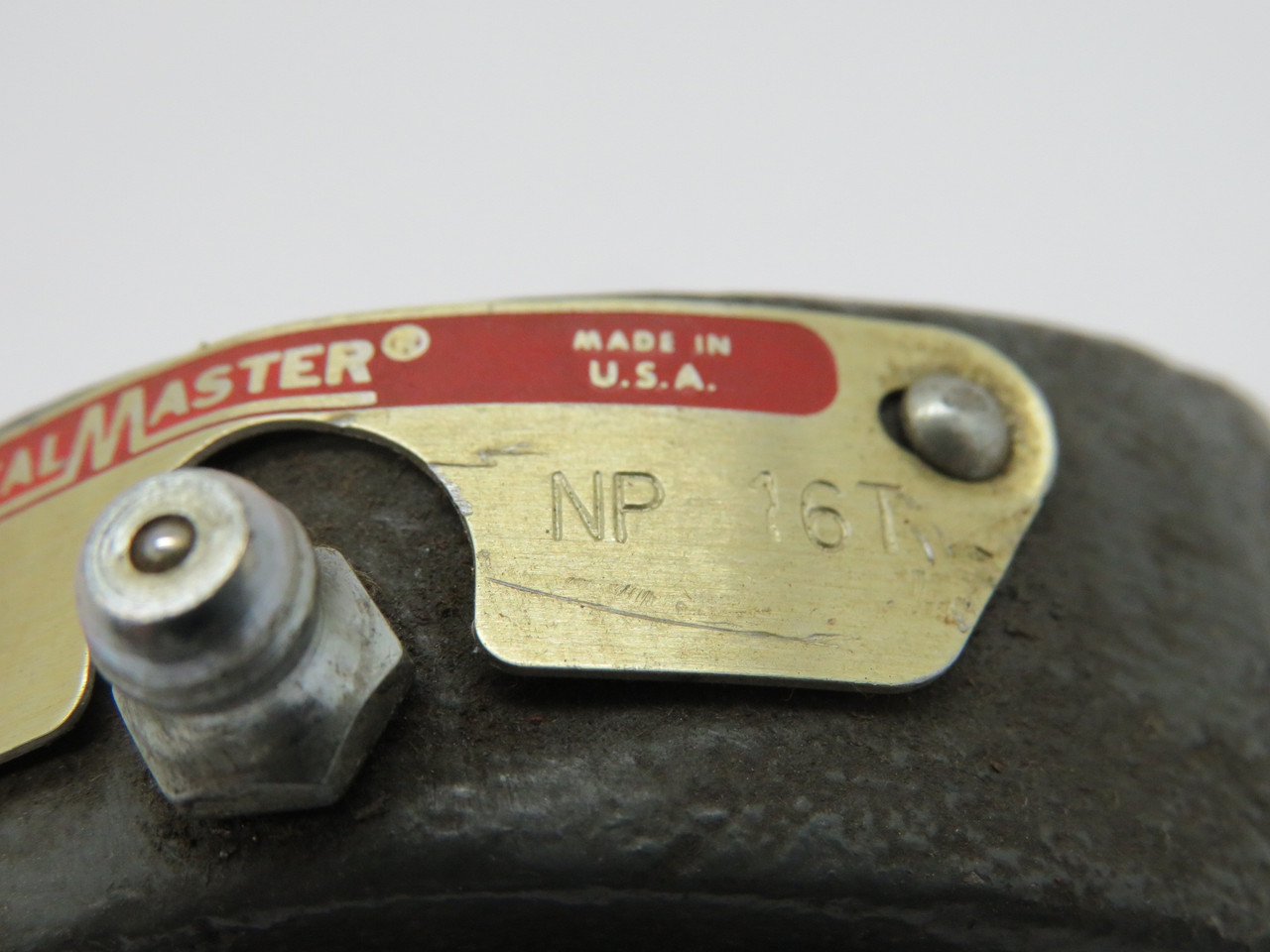 Sealmaster NP-16T Pillow Block Bearing 2-Bolt 1" Bore w/Eccentric Collar ! NOP !