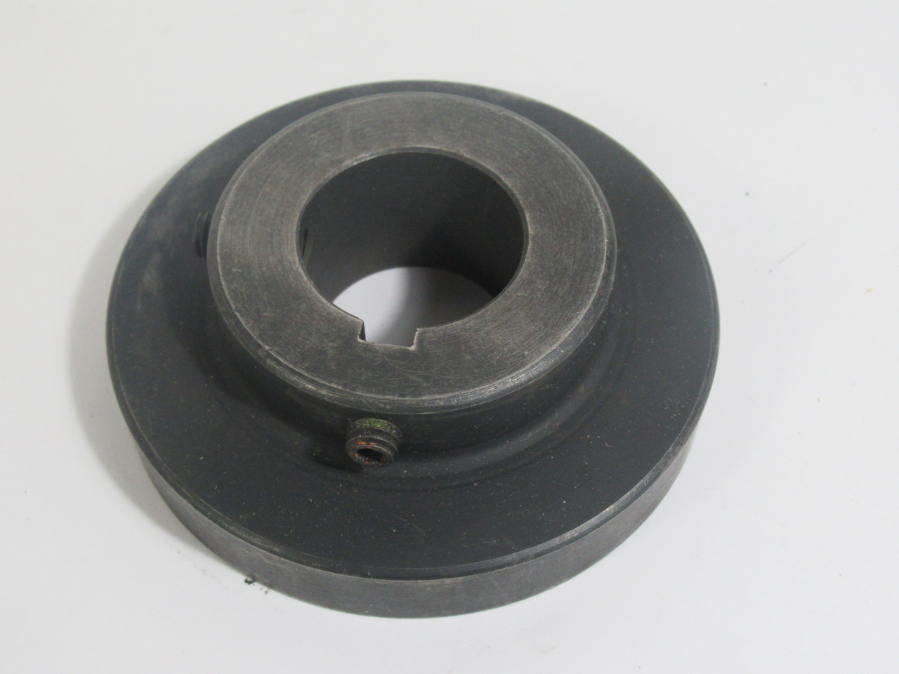 Generic 6J x 1-3/8 Coupling Flange 1-3/8"B 4"OD 1.22"LTB 2-1/2"HD ! NEW !