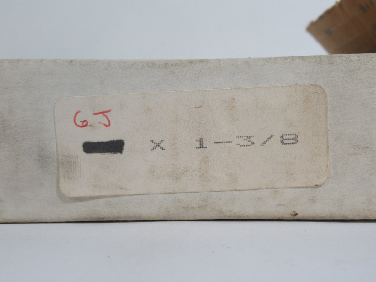 Generic 6J x 1-3/8 Coupling Flange 1-3/8"B 4"OD 1.22"LTB 2-1/2"HD ! NEW !