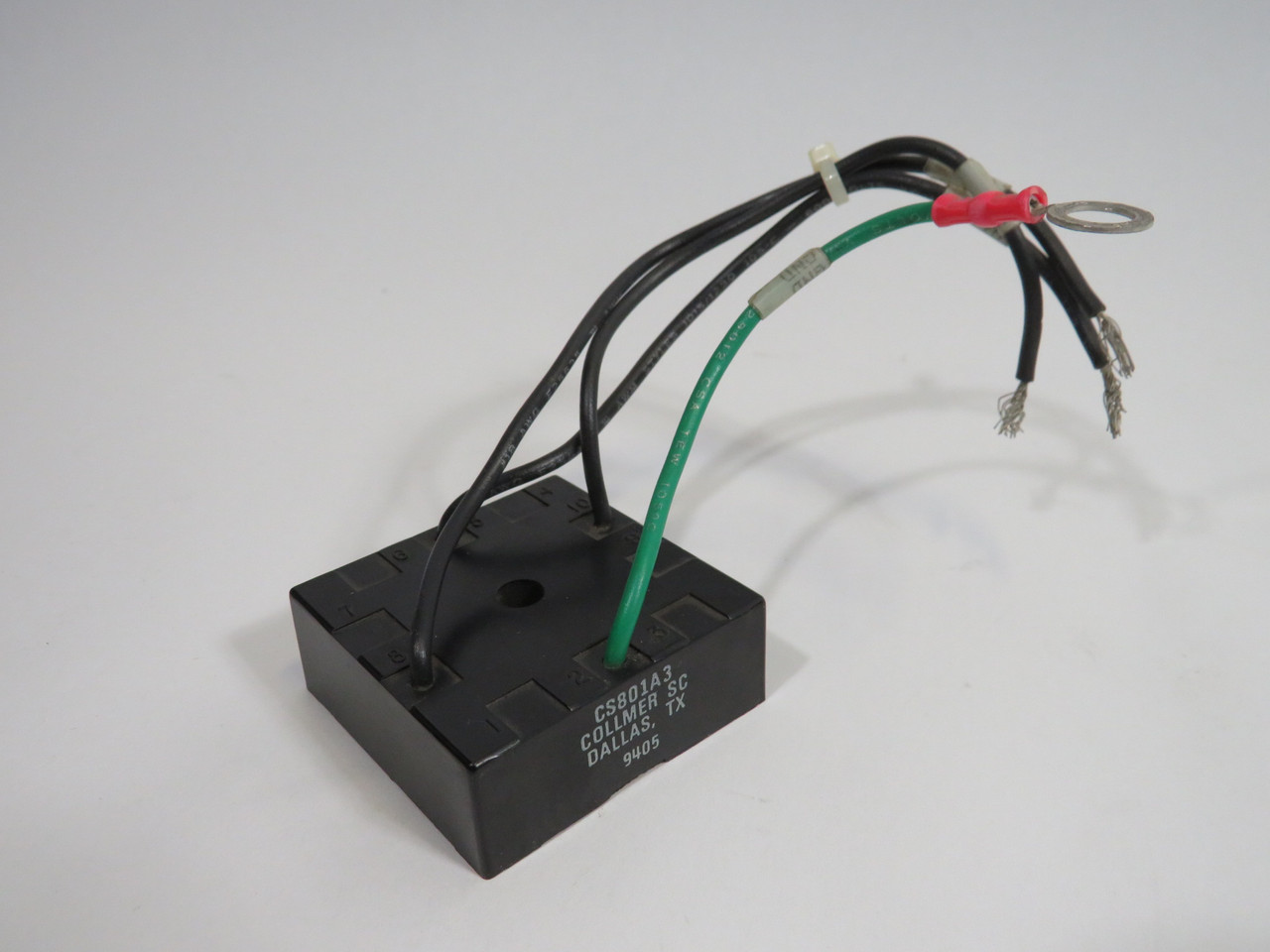 Collimer SC CS801A3 Varistor USED