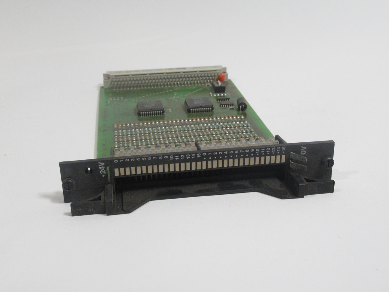 Kuhnke 86.850.0600.02 Input Module USED