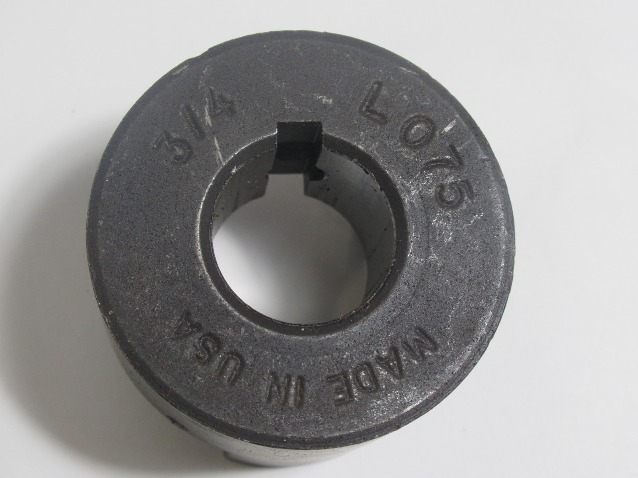 Generic L075 Jaw Coupling 3/4" Bore USED
