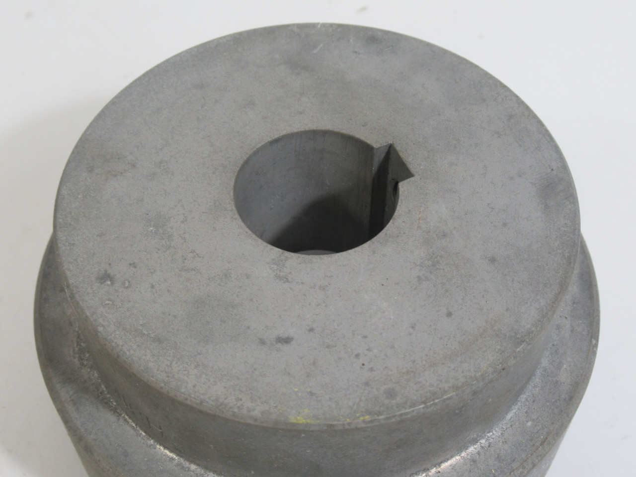 Magnaloy M500M3210 Jaw Coupling Hub 32mm Bore 10mm Keyway USED