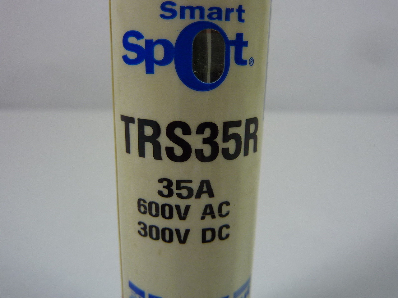 Ferraz Shawmut TRS35R Time Delay Smart Spot Fuse 35A 600V USED