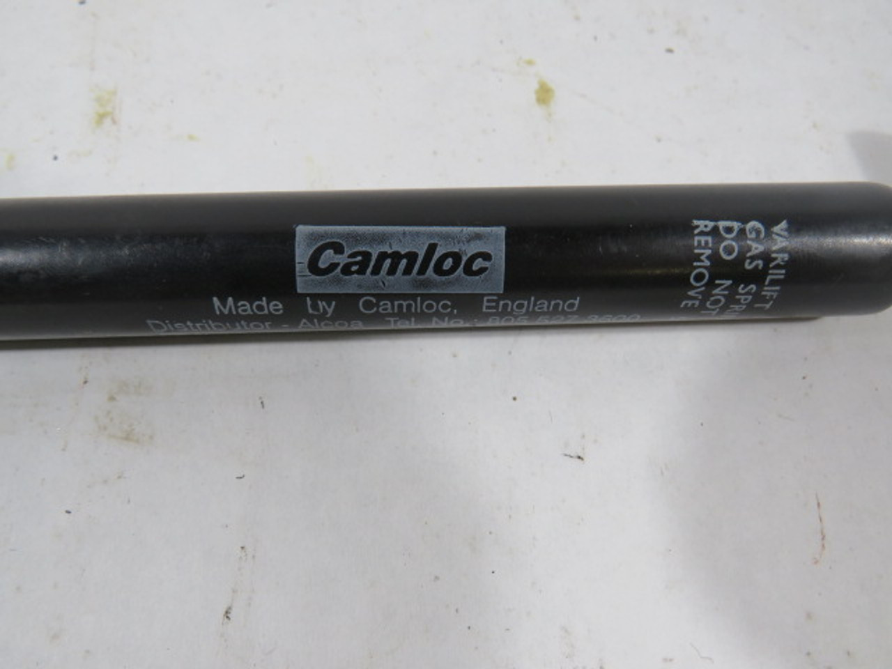 Camloc SWY8B3100 Varilift Adjustable Gas Spring USED