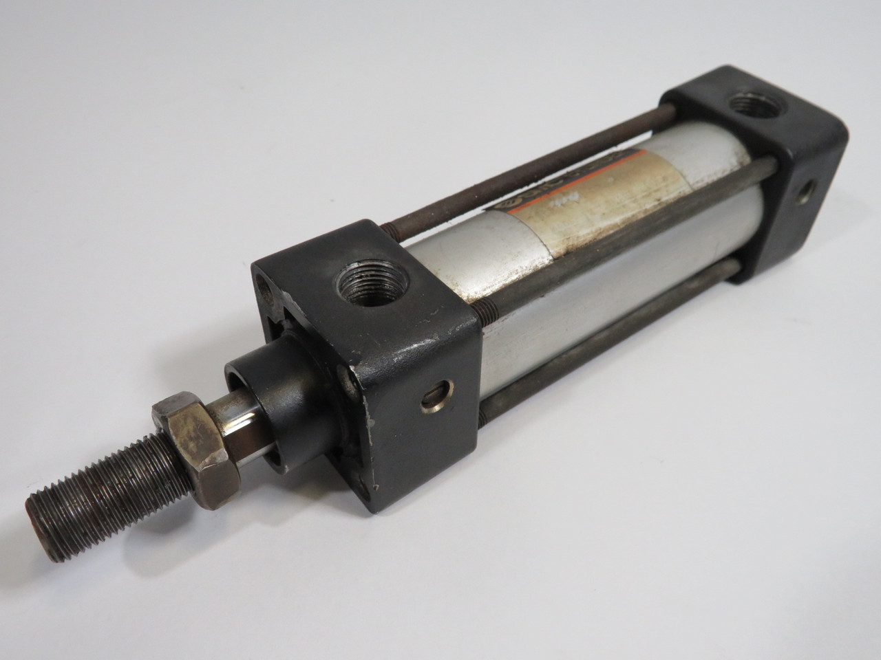 SMC NCA1R150-0300-X2US Med Duty Air Cylinder 1.5" B 3" S SHELF WEAR USED