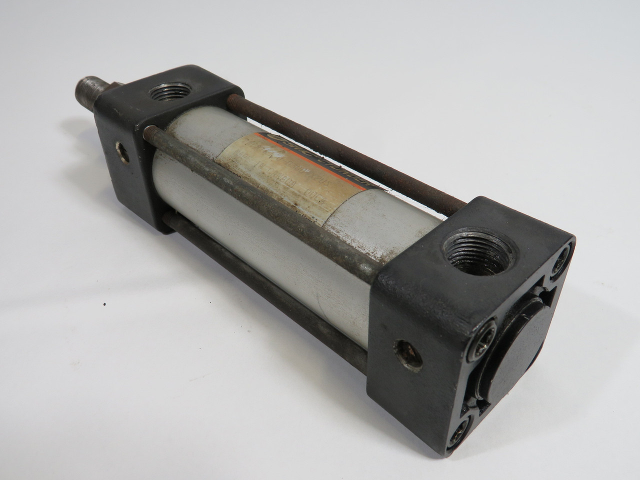 SMC NCA1R150-0300-X2US Med Duty Air Cylinder 1.5" B 3" S SHELF WEAR USED