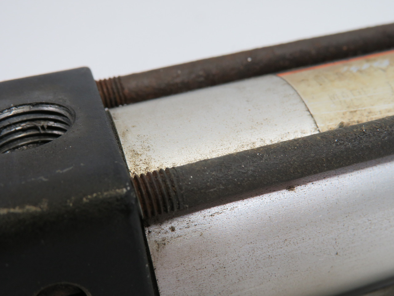 SMC NCA1R150-0300-X2US Med Duty Air Cylinder 1.5" B 3" S SHELF WEAR USED