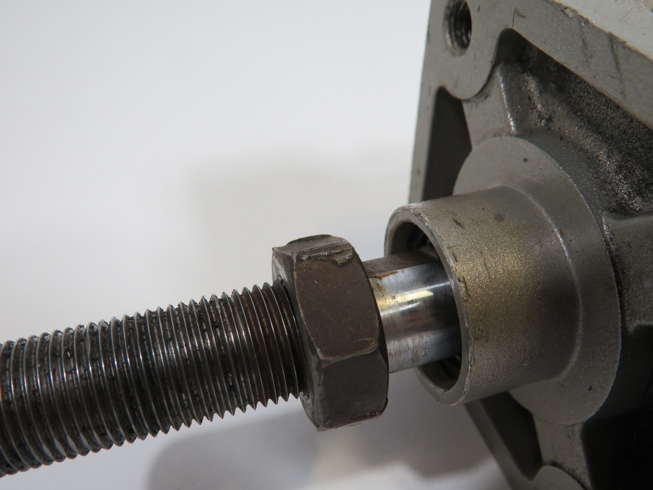 SMC NCA1R250-0700-X2US Med Duty Air Cylinder 2.5" B 7" S SHELF WEAR USED