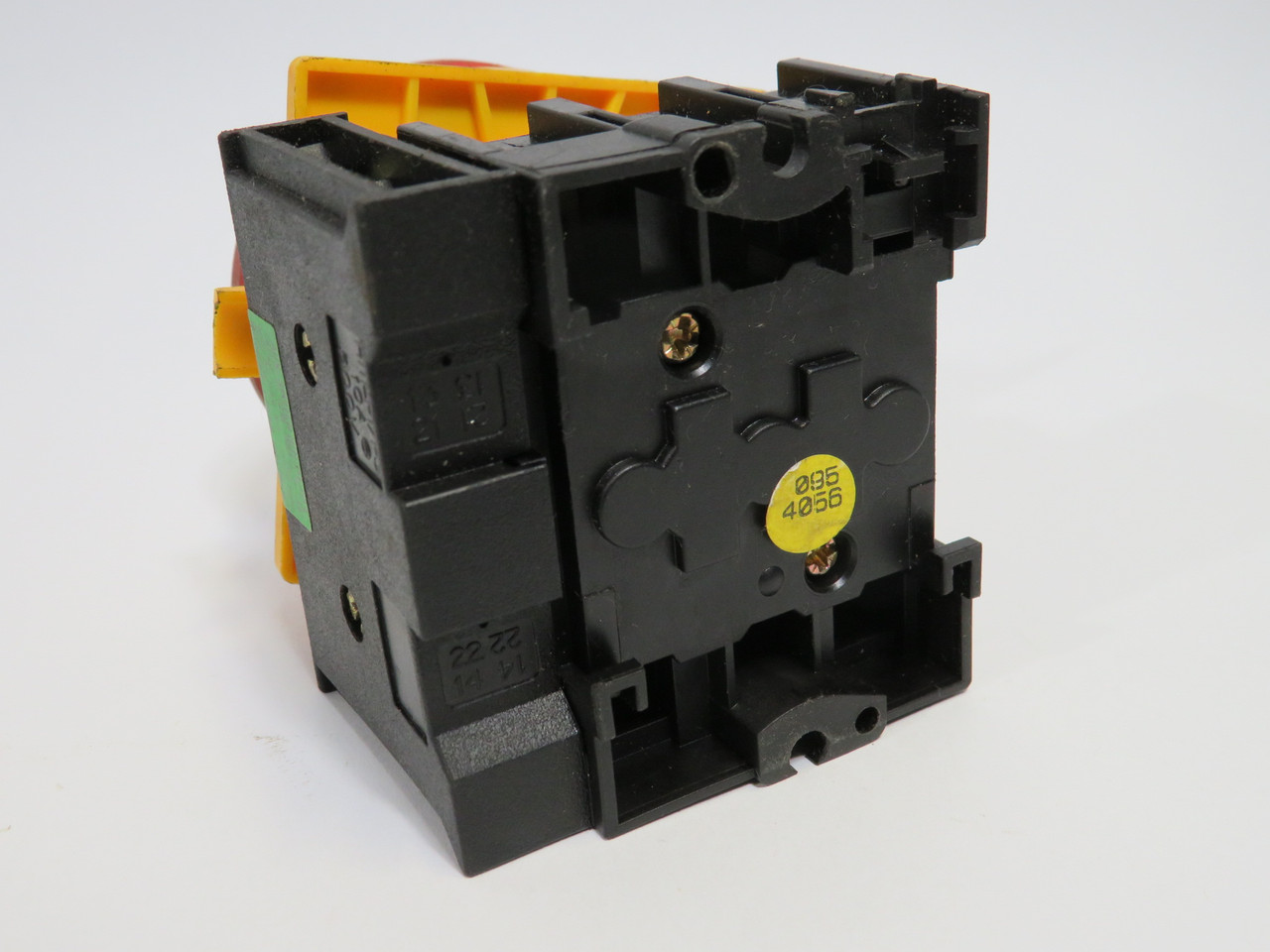 Klockner-Moeller P1-25/EA/SVB/HI11 Disconnect Switch MISSING PIECE USED