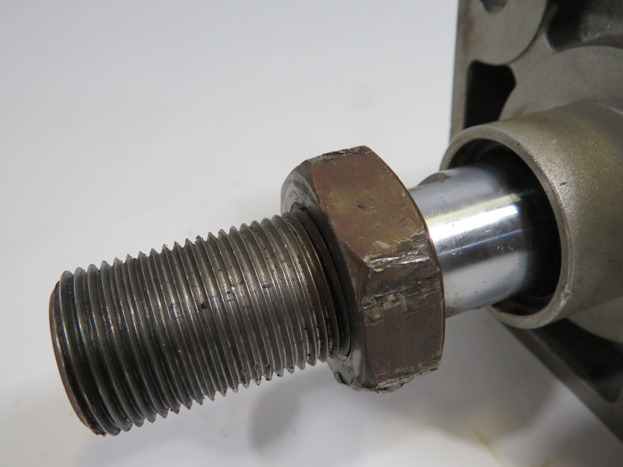 SMC NCA1R325-0900-X2US Med Duty Air Cylinder 3.25"B 9"S SHELF WEAR USED