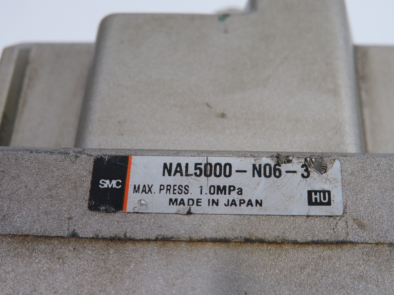 SMC NAL5000-N06-3 Modular Lubricator 3/4" NPT USED