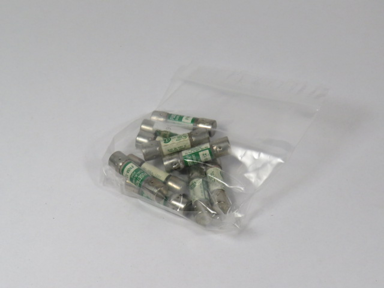 Fusetron FNM-12 Time Delay Fuse 12A 250V Lot of 10 USED