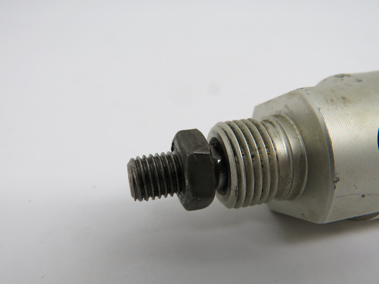 SMC NCMC106-0400 Air Cylinder 1-1/16" Bore 4" Stroke SHELF WEAR USED