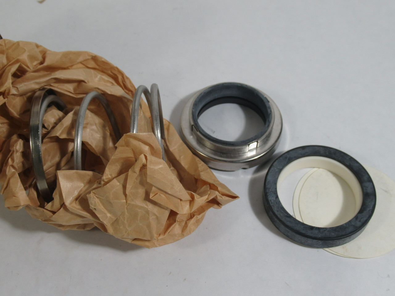 John Crane BF501C1-PP Mechanical Seal Kit 1-13/16" Bore Item# 1-04129 ! NEW !