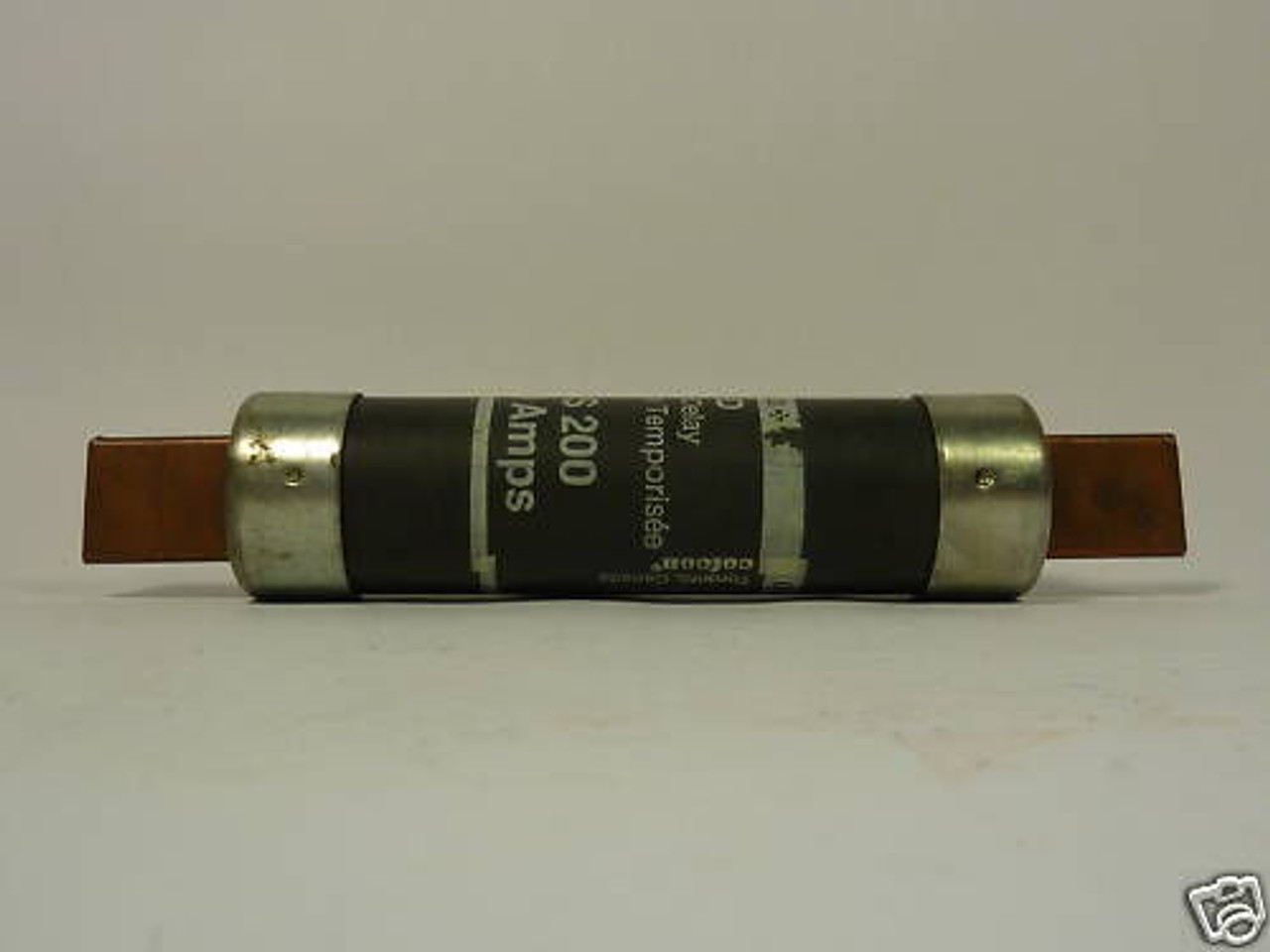 Gould CRS-200 Time Delay Fuse 200A 600V USED