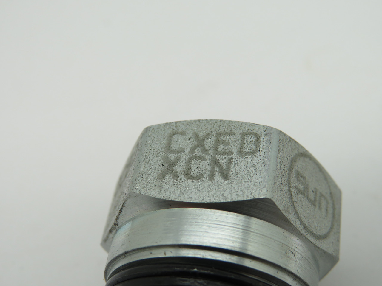 Sun Hydraulics CXED-XCN Check Valve 2 to 1 Free Flow 120L/min USED