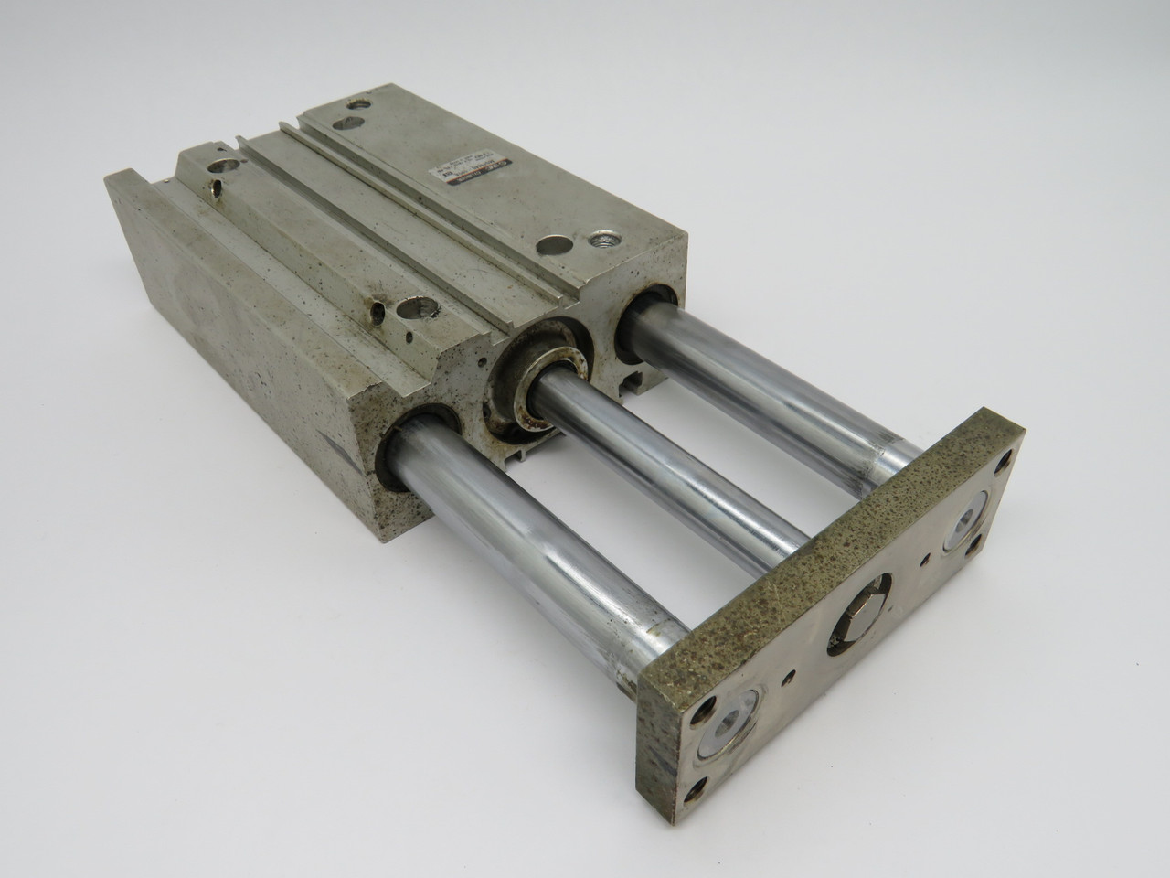 SMC MGPM40-100A Guide Cylinder 40mm B 100mm S 1.0MPa SHELF WEAR USED