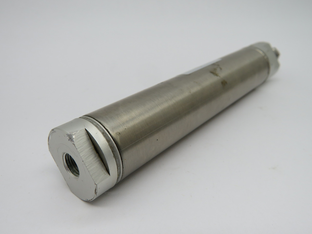 SMC NCMB106-0400-XC6 Air Cylinder 1-1/16" B 4" S 250psi SHELF WEAR USED