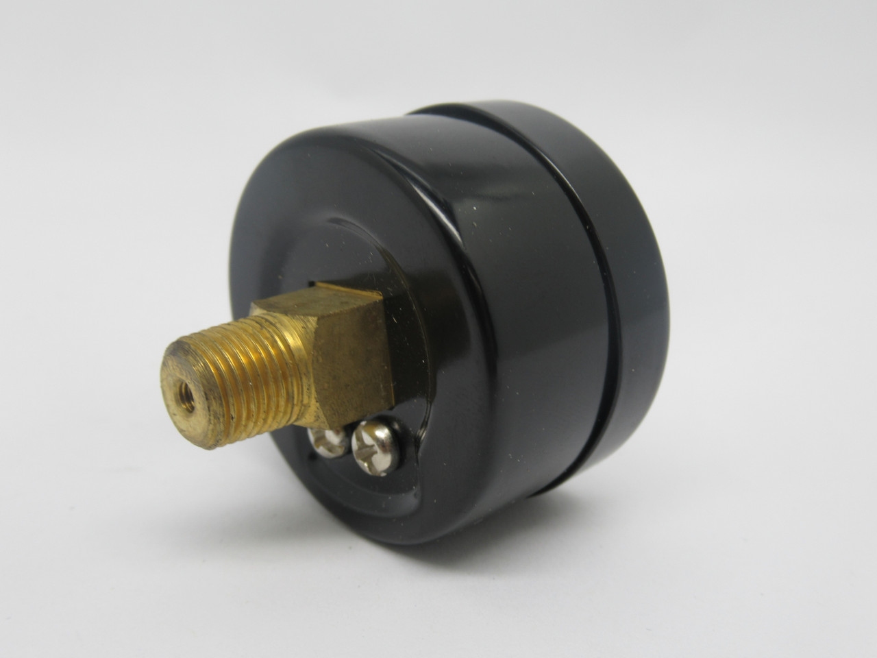 MP Filtri MPD-4P-30-D Dry Pressure Gauge 0-30PSI 1-1/2"Diameter 1/8"NPT NEW