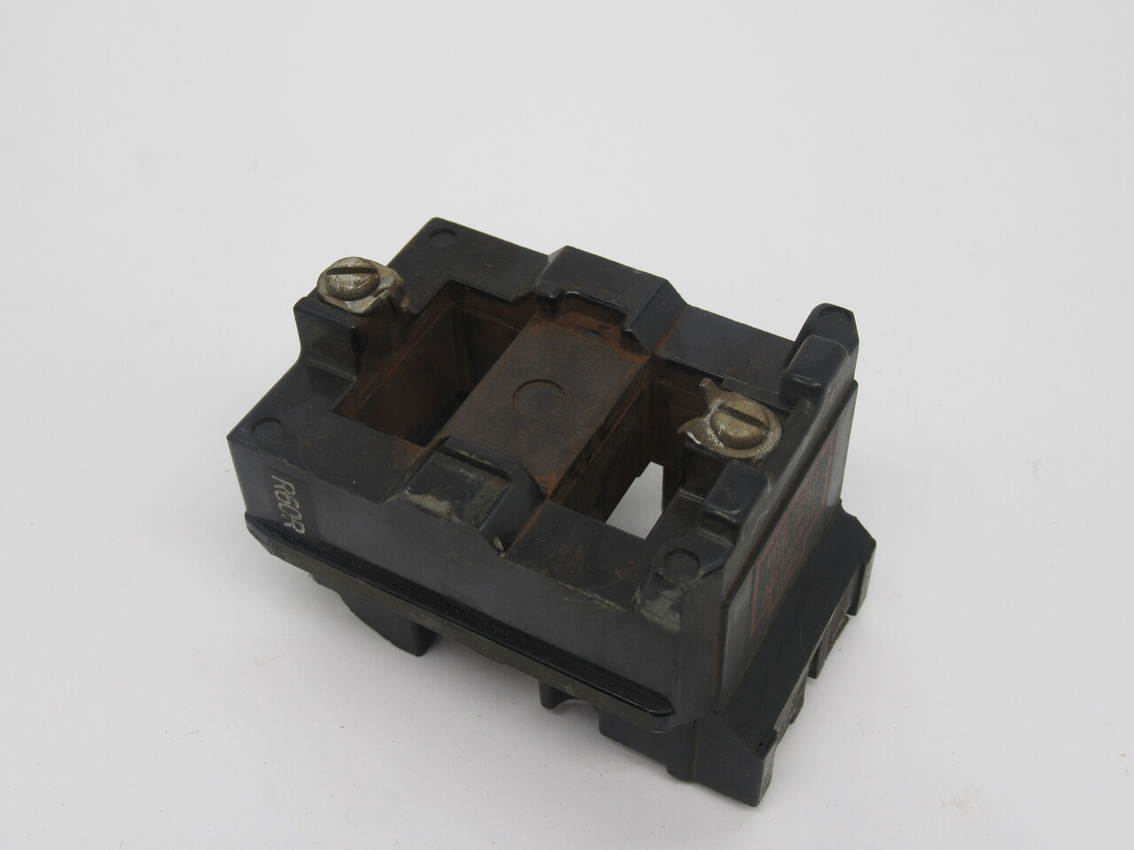 Allen-Bradley 84AB86 Coil 110/120V 50/60HZ w/ Screws COSMETIC WEAR USED