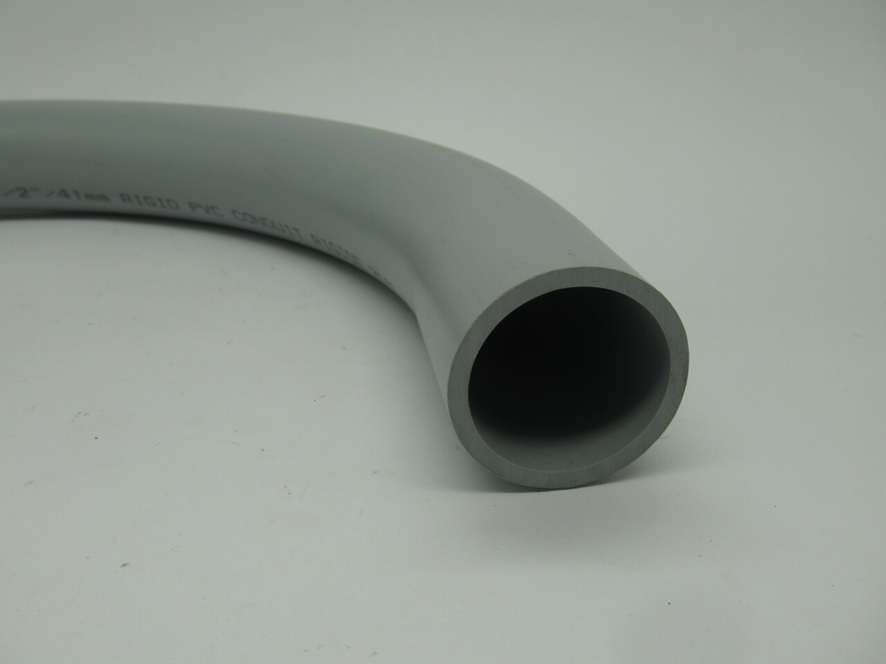 Scepter EE3090 Conduit Elbow 90Degree 1-1/2" Rigid PVC NOP