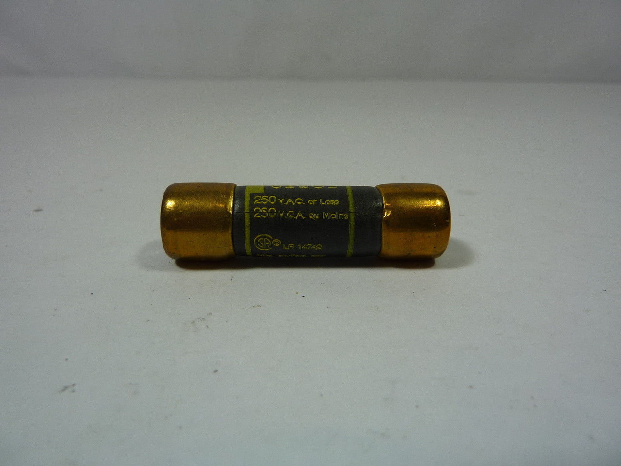 Cefco OT1/250 One Time Fuse 1A 250V USED