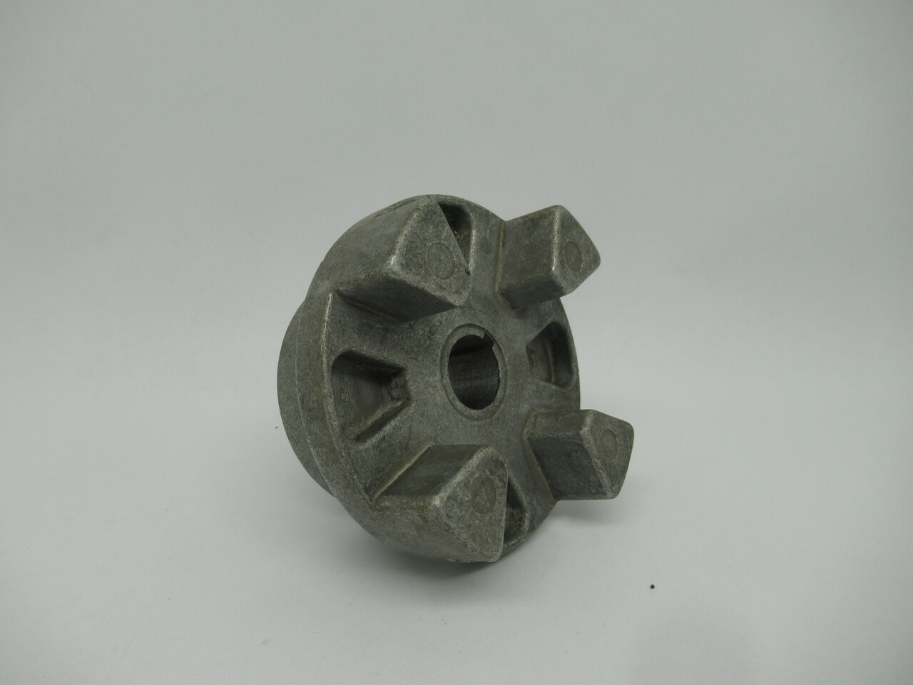 Lovejoy AL-150-7/8 Jaw Coupling Flange 7/8"B 4-1/4"OD 1-3/4"LTB 3.19"Hub USED