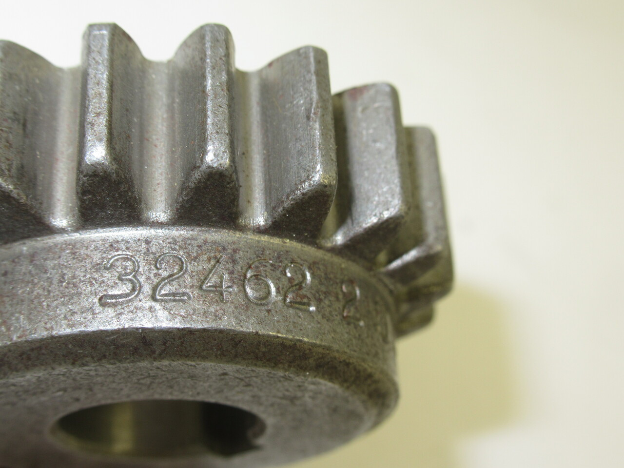 Generic 32462-2-015 Gear Coupling 20 Teeth 5/8"Bore 2"OD 7/8"LTB 9/16"Hub NOP