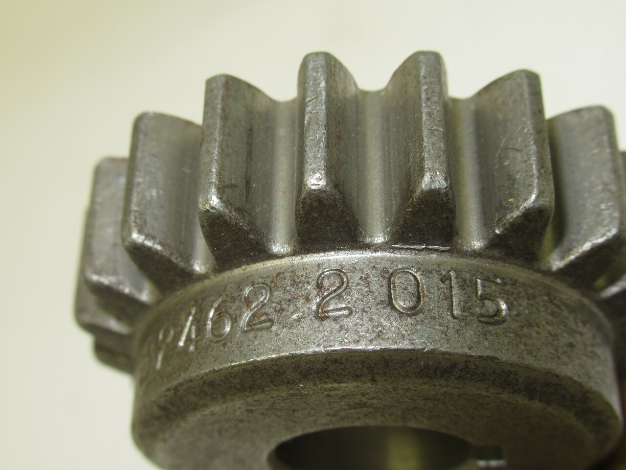 Generic 32462-2-015 Gear Coupling 20 Teeth 5/8"Bore 2"OD 7/8"LTB 9/16"Hub NOP