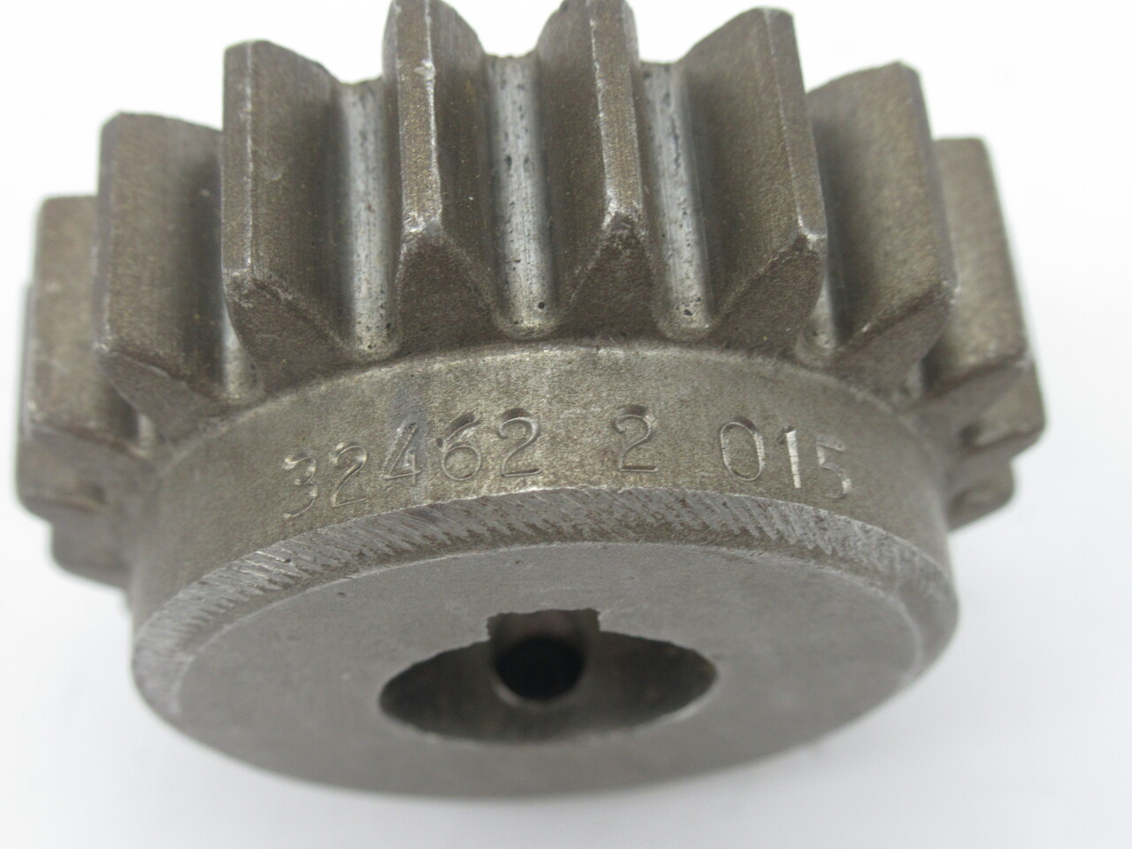 Generic 32462-2-015 Gear Coupling 20 Teeth 5/8"Bore 2"OD 7/8"LTB SHELF WEAR USED
