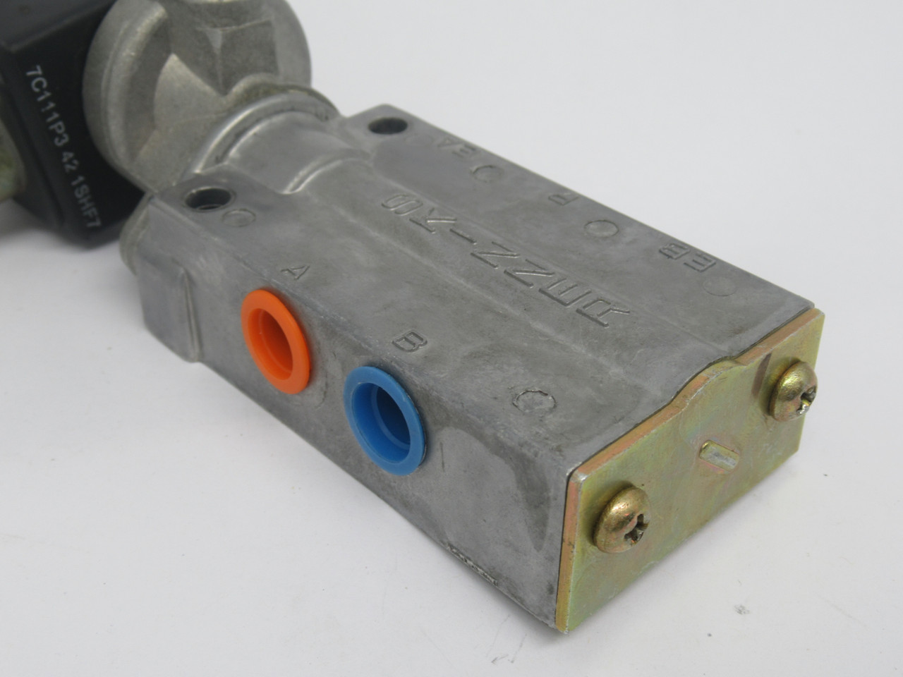 Parker 73419AN2NN00C111P3 Valve Assy 1/2"NPT 110/120V 50/60Hz NOP