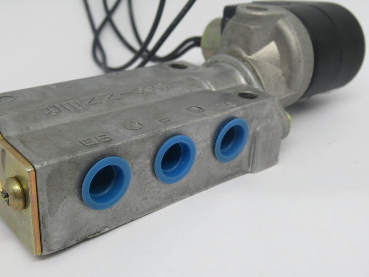 Parker 73419AN2NN00C111P3 Valve Assy 1/2"NPT 110/120V 50/60Hz NOP