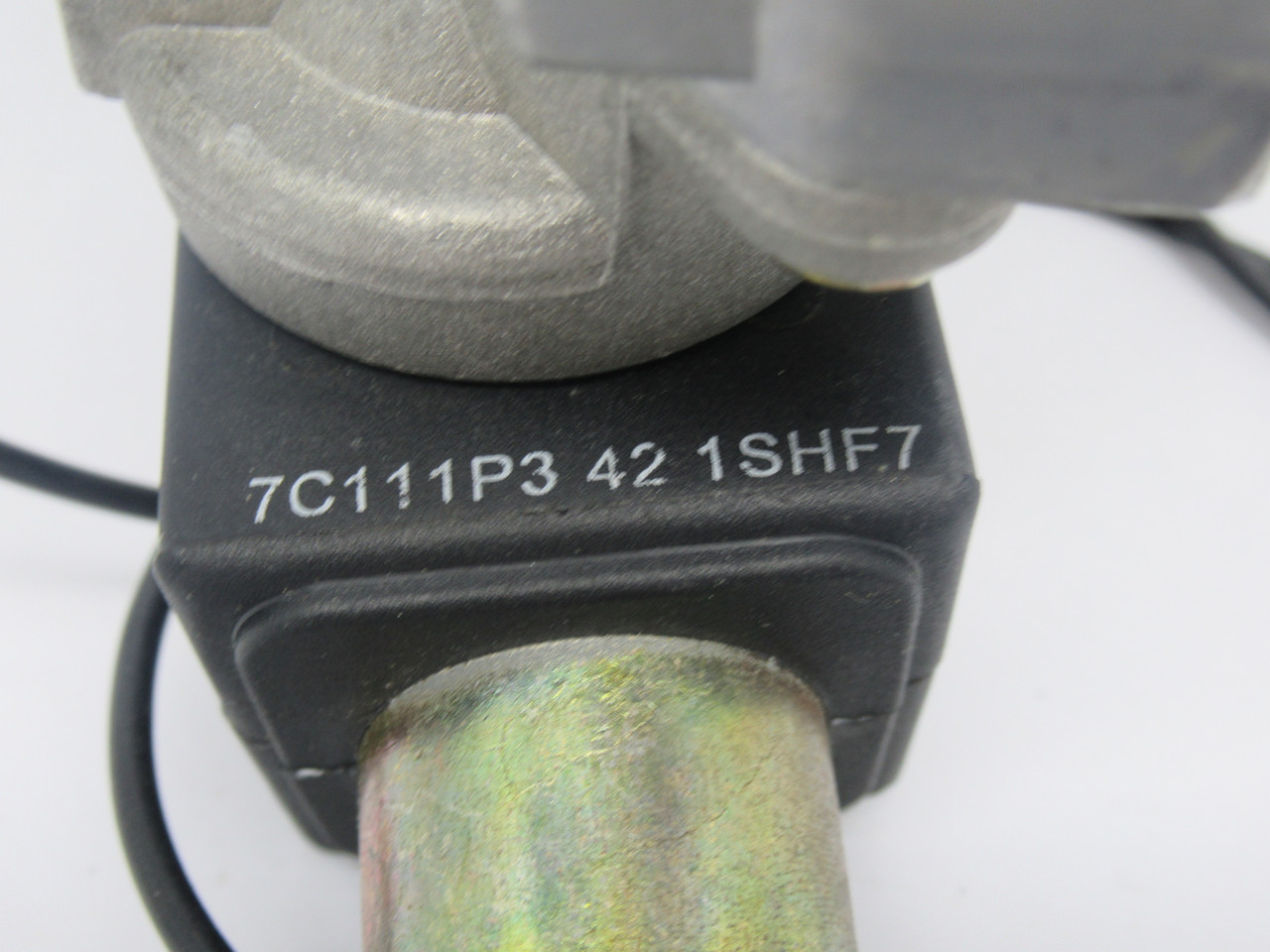 Parker 73419AN2NN00C111P3 Valve Assy 1/2"NPT 110/120V 50/60Hz NOP