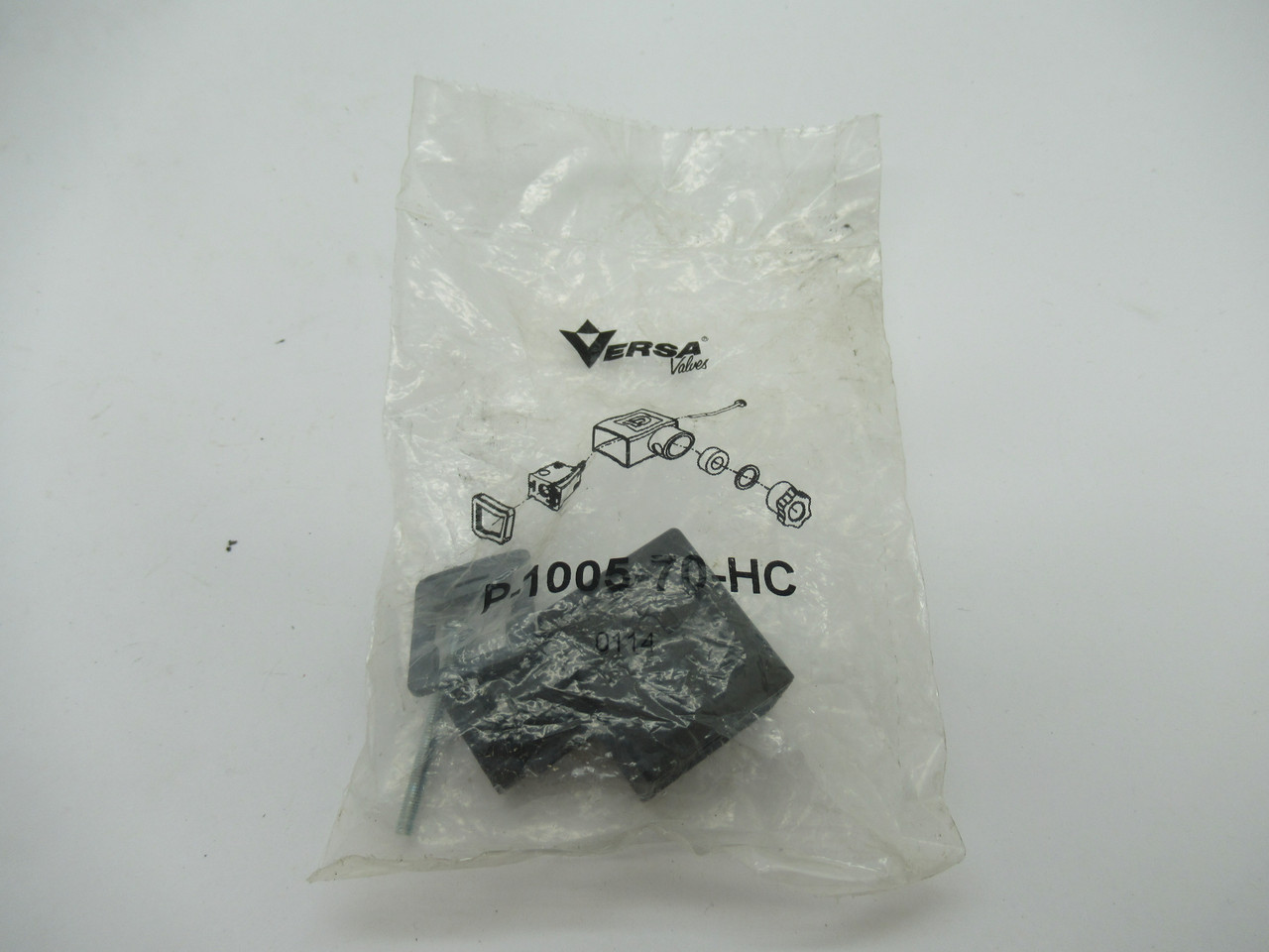 Versa P-1005-70-HC Solenoid Plug NWB