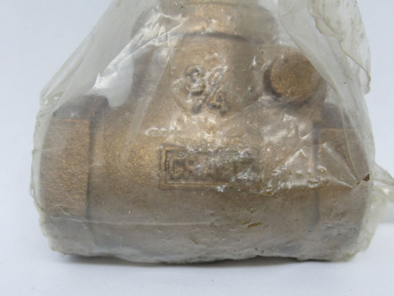 Crane 1707 3/4" Check Valve 125S 200CWP NWB