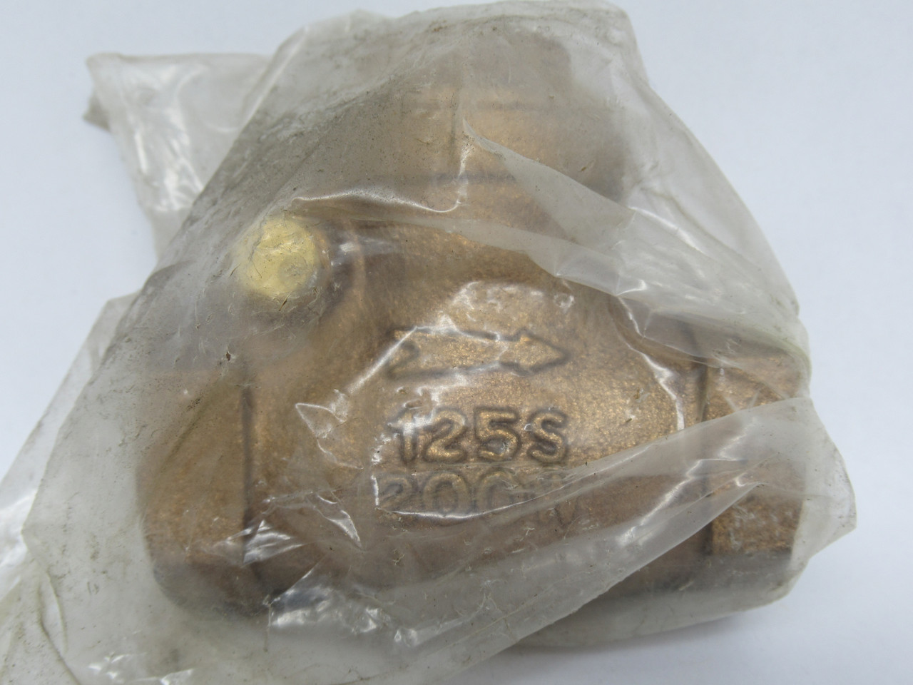 Crane 1707 3/4" Check Valve 125S 200CWP NWB