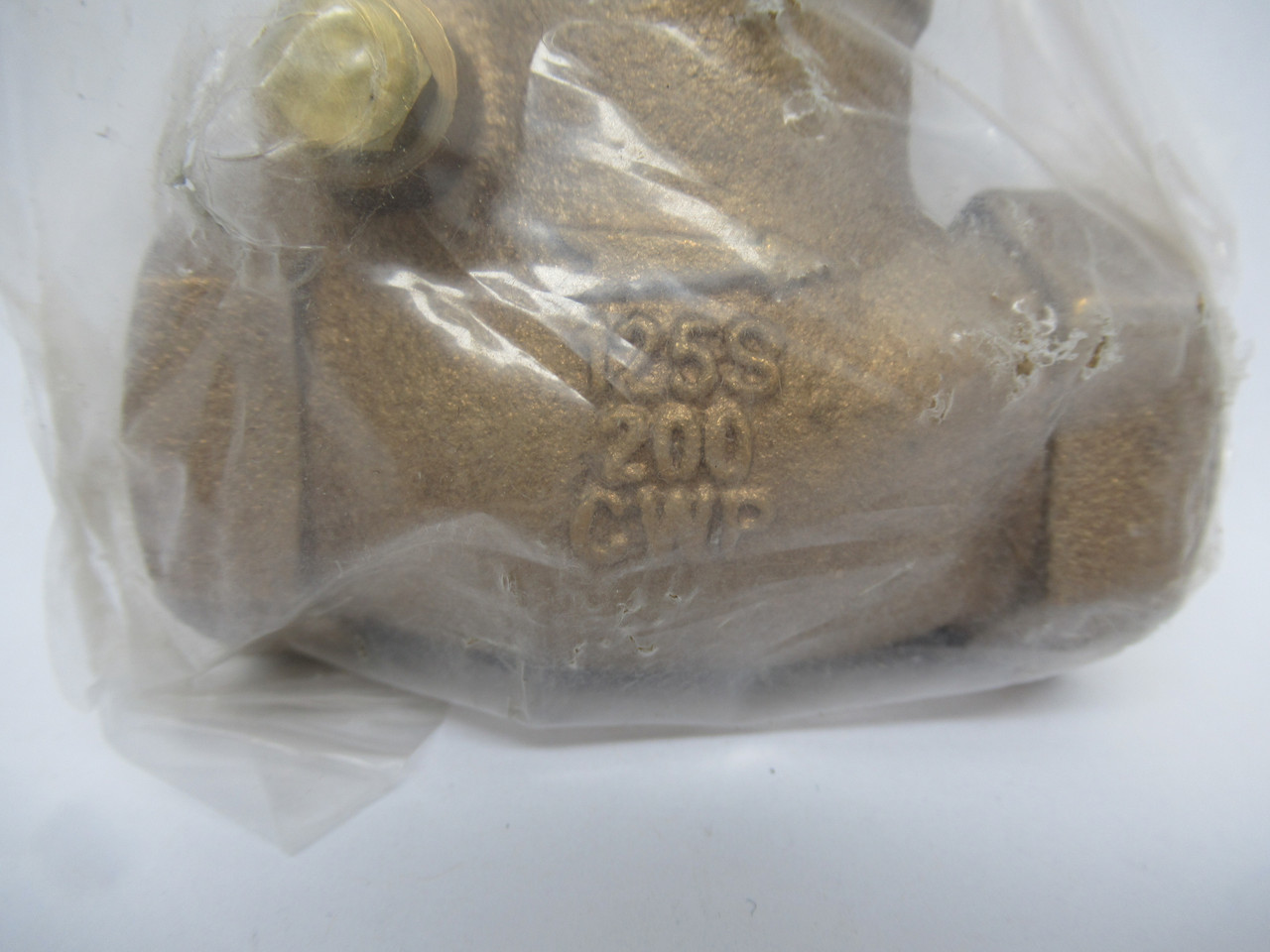 Jenkins 996AJ 3/4" Check Valve 125S /200 CWP NWB