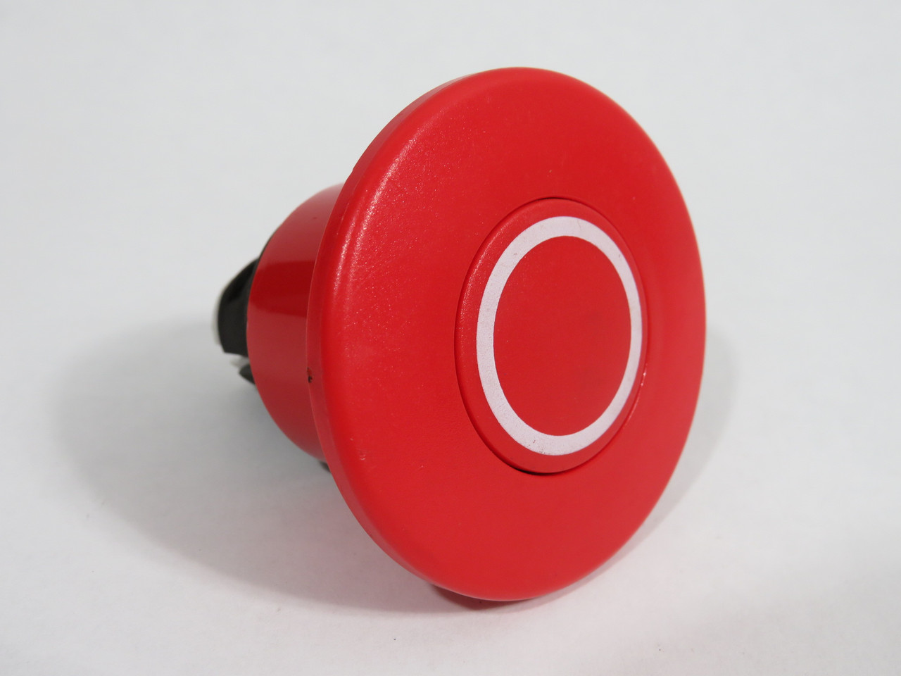ABB MPMP4-10R Emergency Stop Pull Release Button 60mm Red Mushroom Head USED