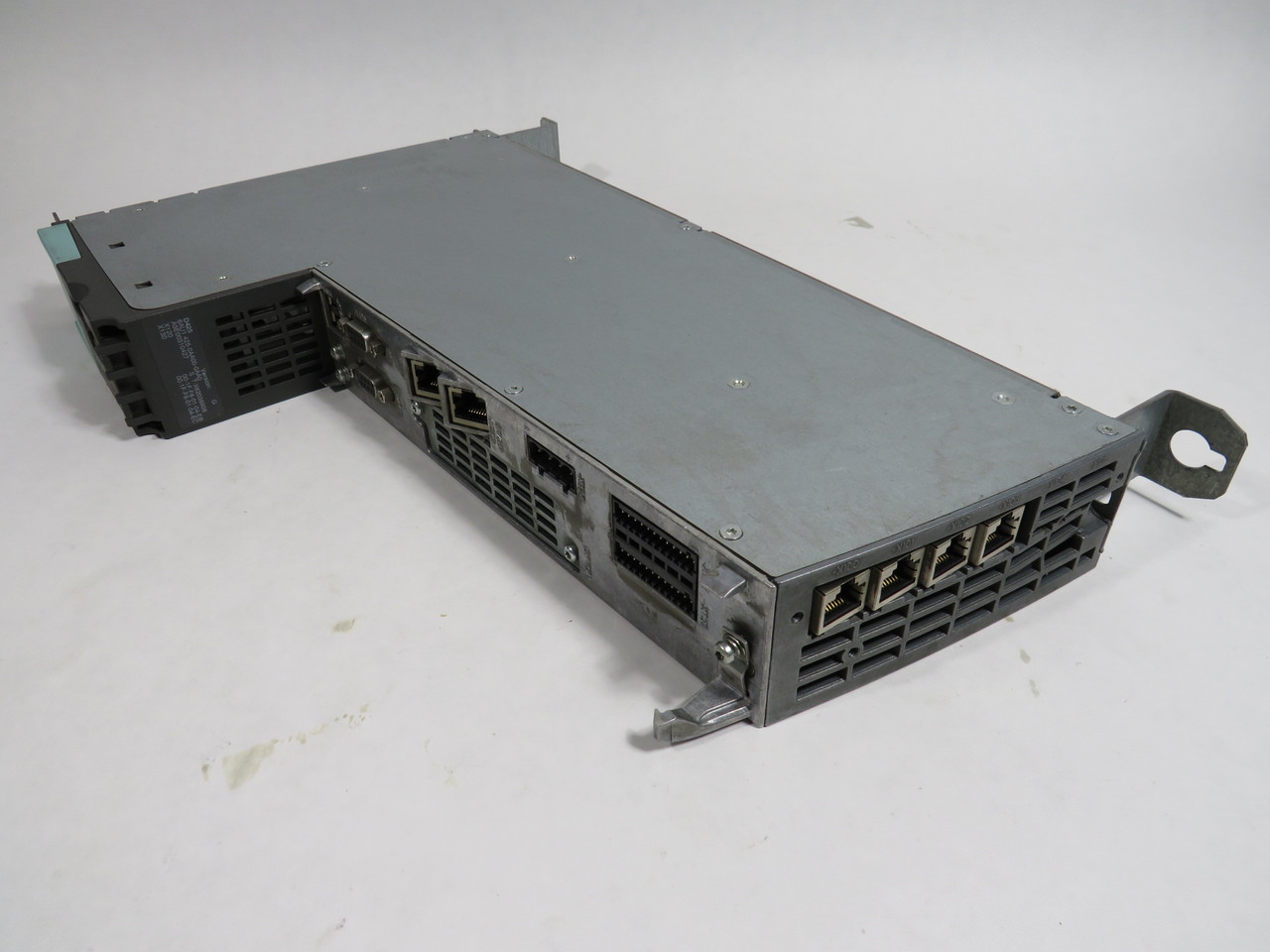 Siemens 6AU1425-0AA00-0AA0 Ver. G Simotion Controller 24VDC 0.5A USED