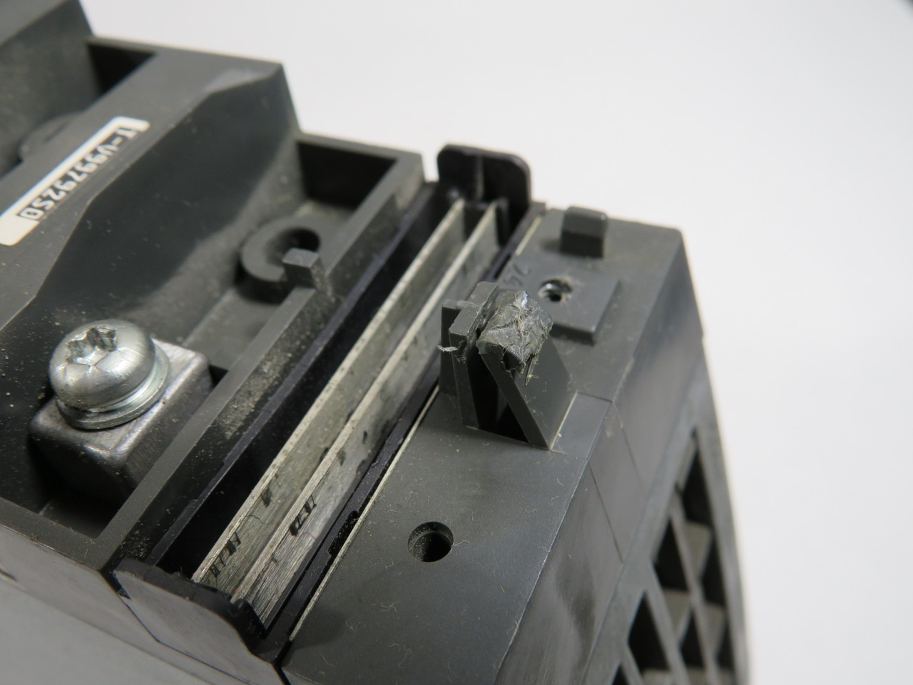 Siemens 6SL3130-6AE21-0AA0 Ver. A Smart Line Module 600VDC *Cosmetic Dmg* USED