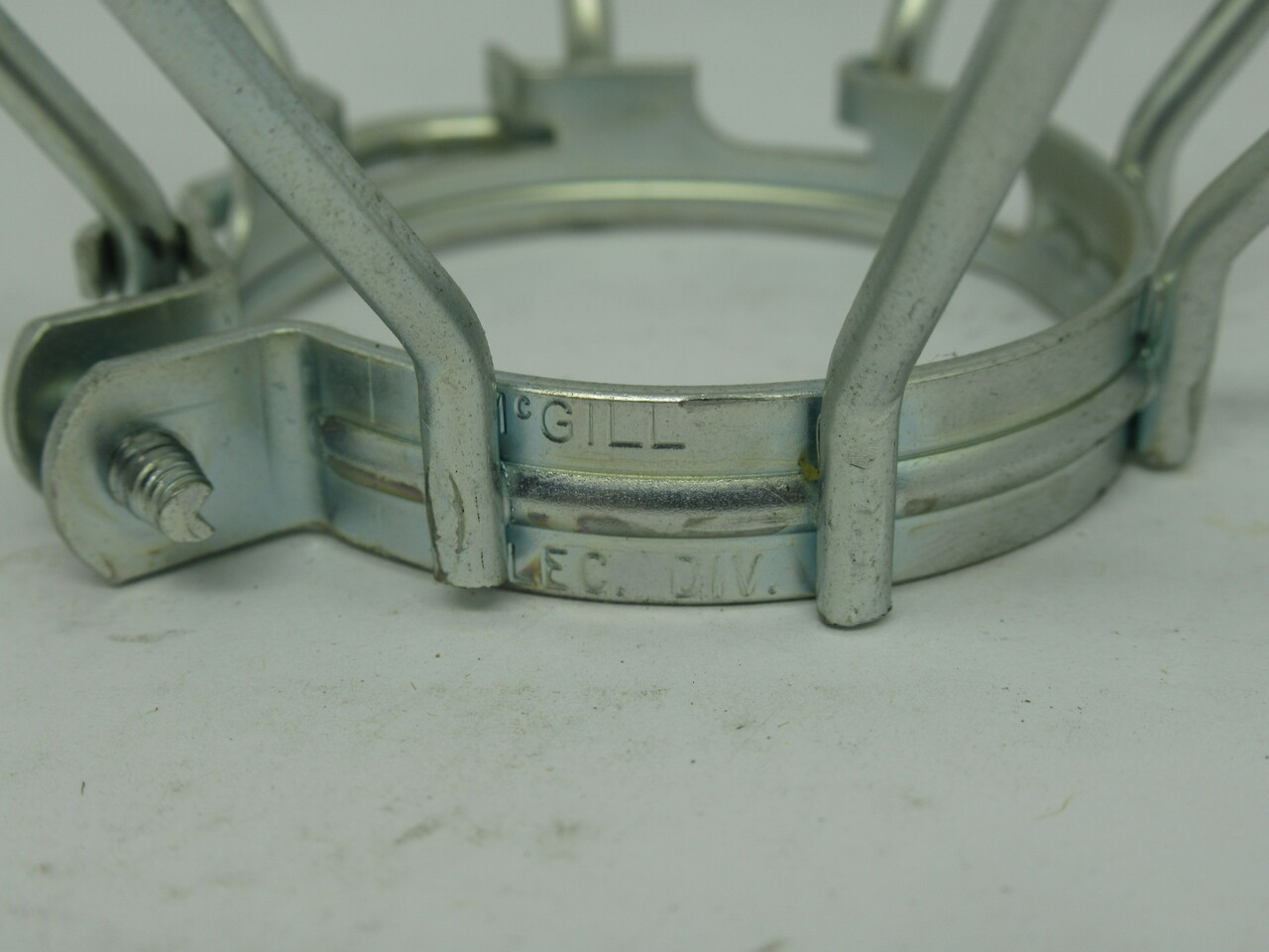 McGill 8171 Closed End Cage W/O Reflector For 7000 Series 13cm L 11cm W NOP