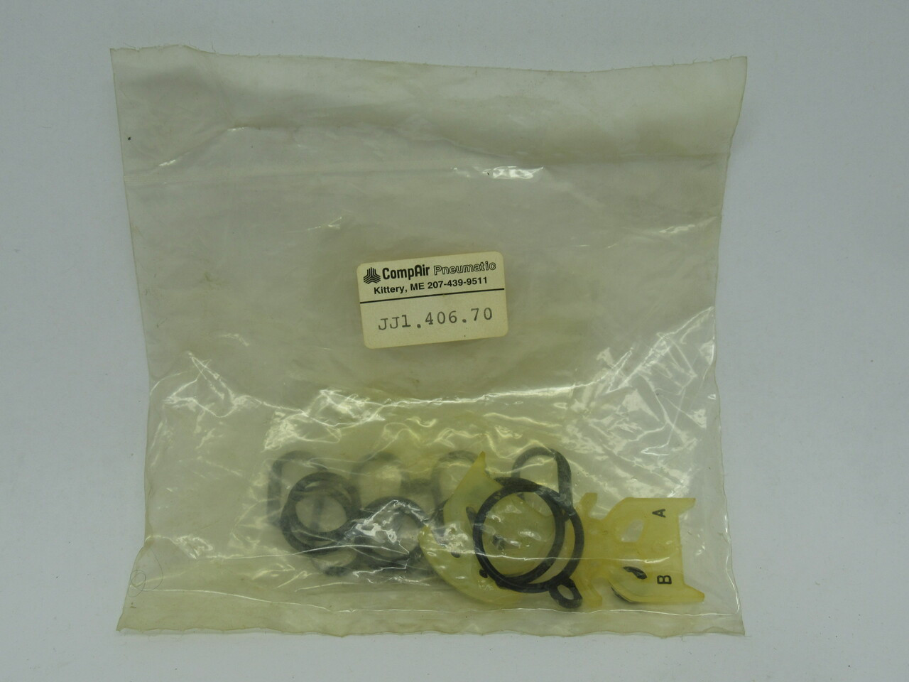 CompAir JJ1.406.70 Valve Repair Kit NWB