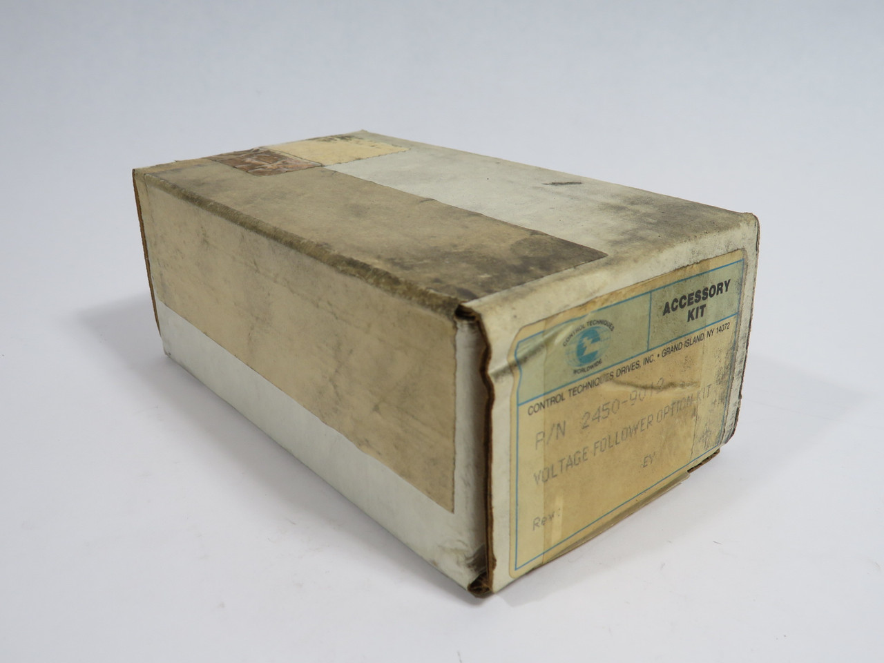Emerson 2450-9012 Voltage Follower Option Kit NEW