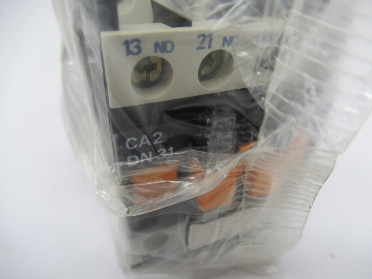 Telemecanique CA2DN31G6 Control Relay 120V 60HX G6 NOP