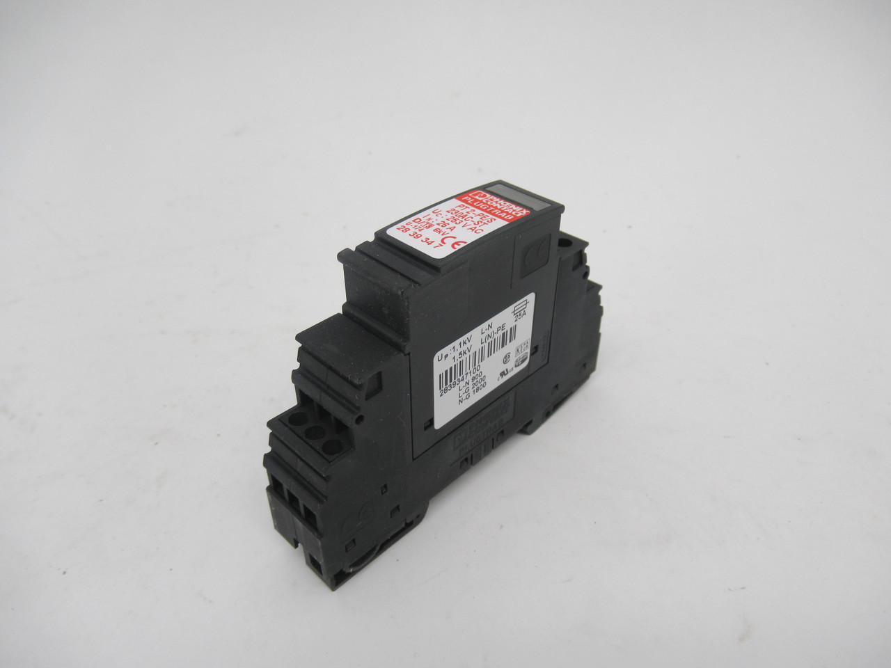 Phoenix Contact PT2-PE/S-230AC-ST Plugtrap Surge Protector 253V 26A 2839347 NEW