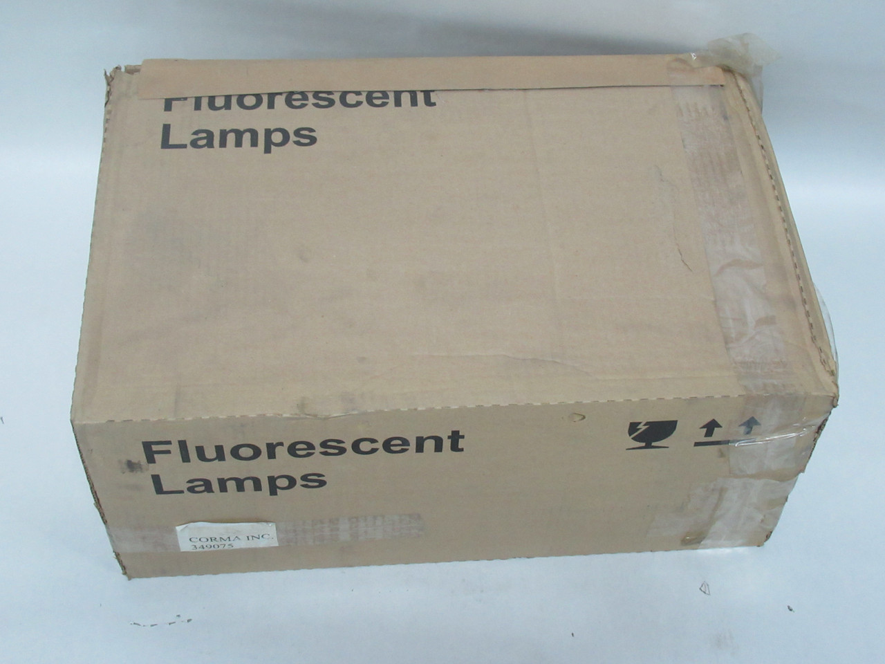 Osram FB40/D/6 U6 Daylight U Bend Fluorescent light 40W *Lot of 12* NEW