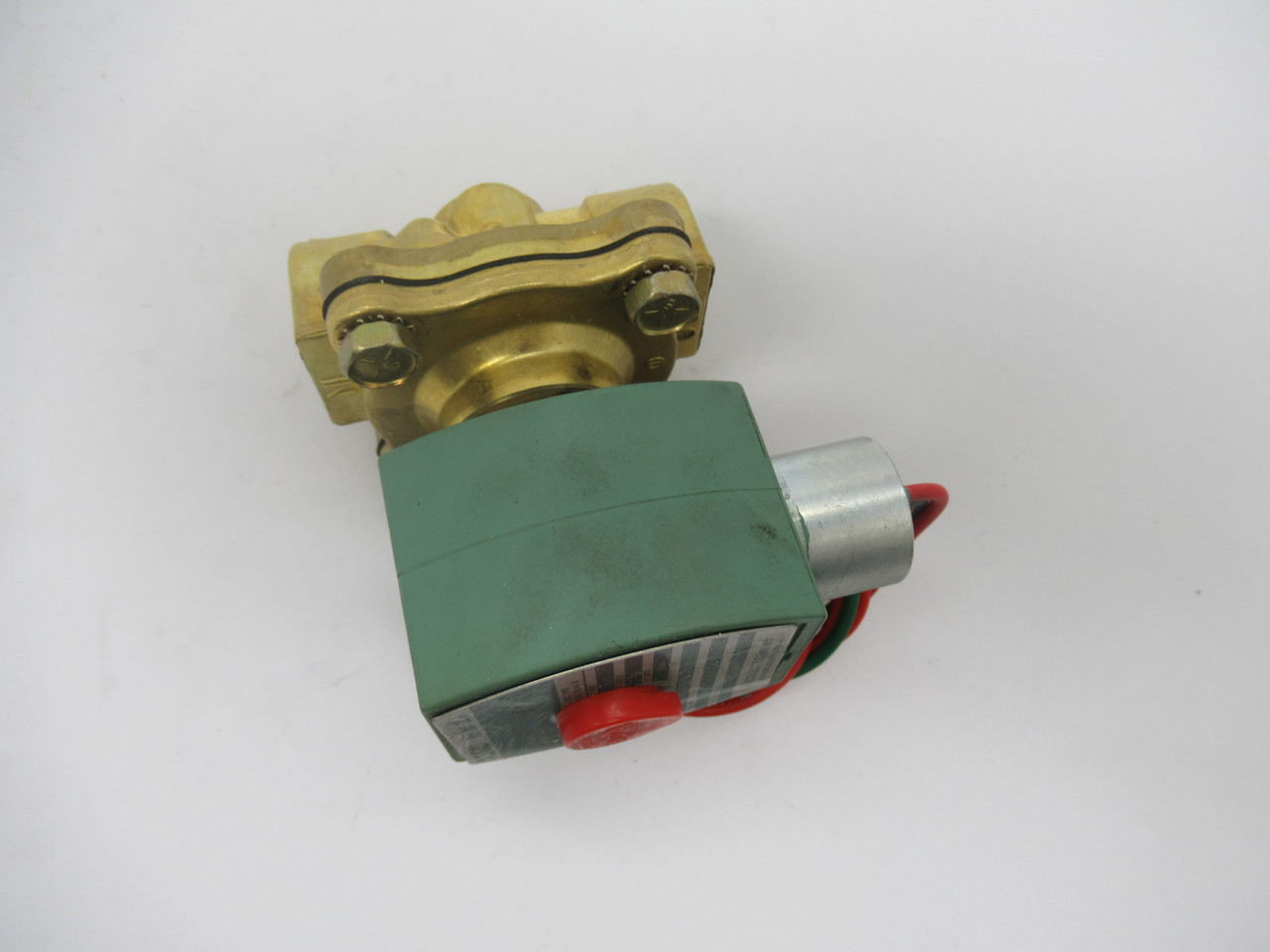 Asco 8210G94 Solenoid Valve 120V 60HZ NEW